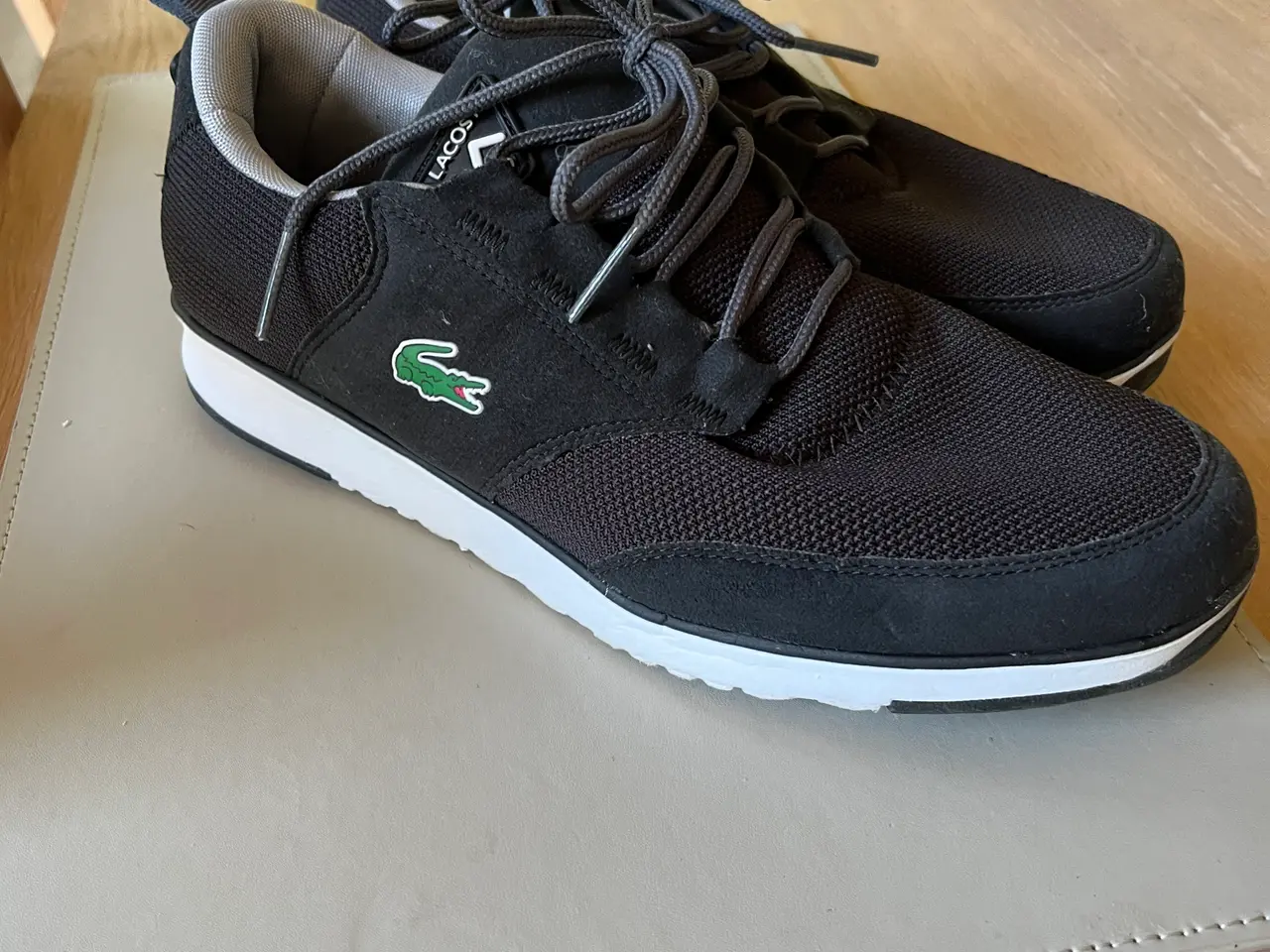 Billede 1 - Lacoste sko