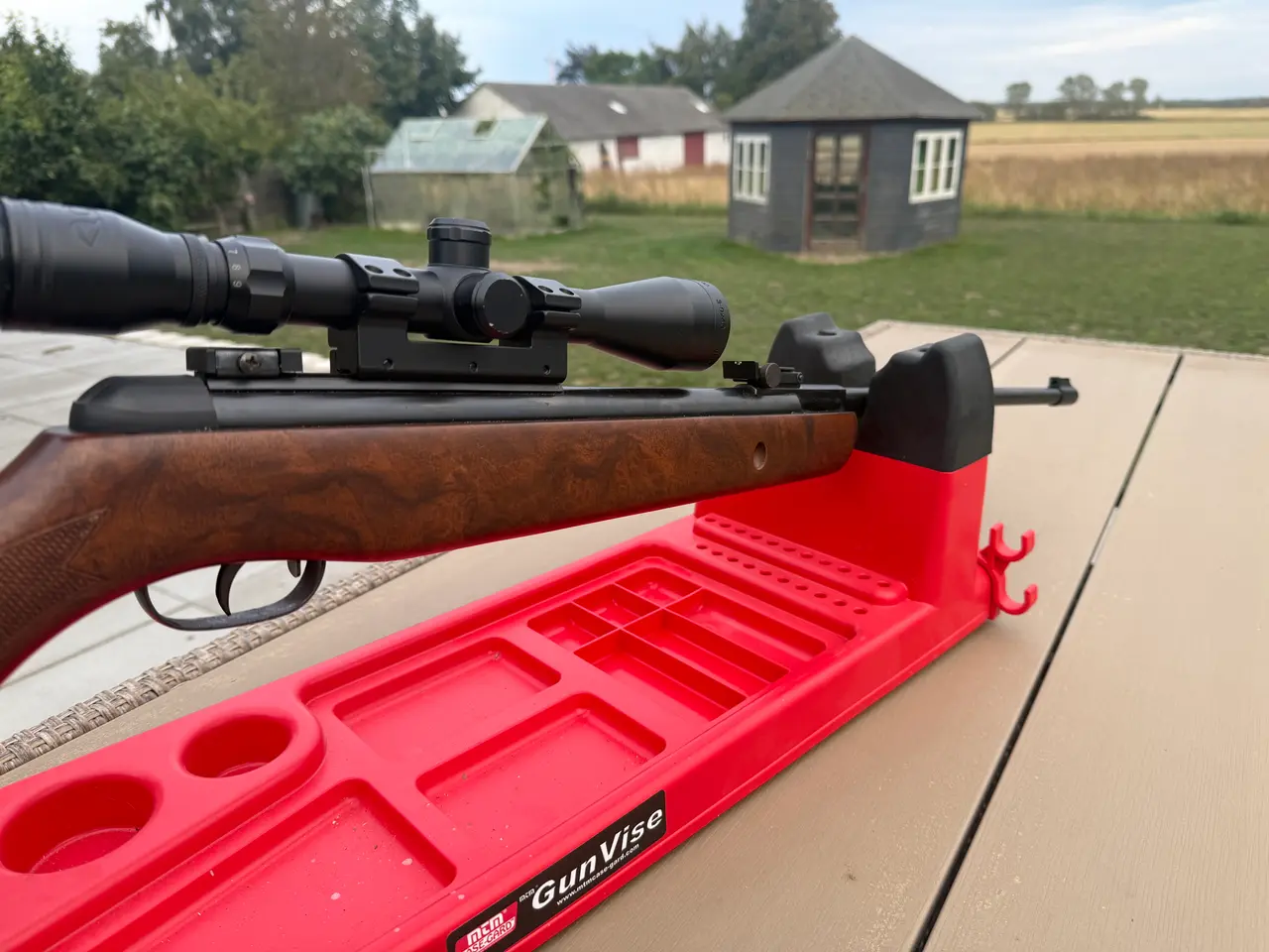 Billede 2 - Gamo Hunter 440 WT 5.5mm