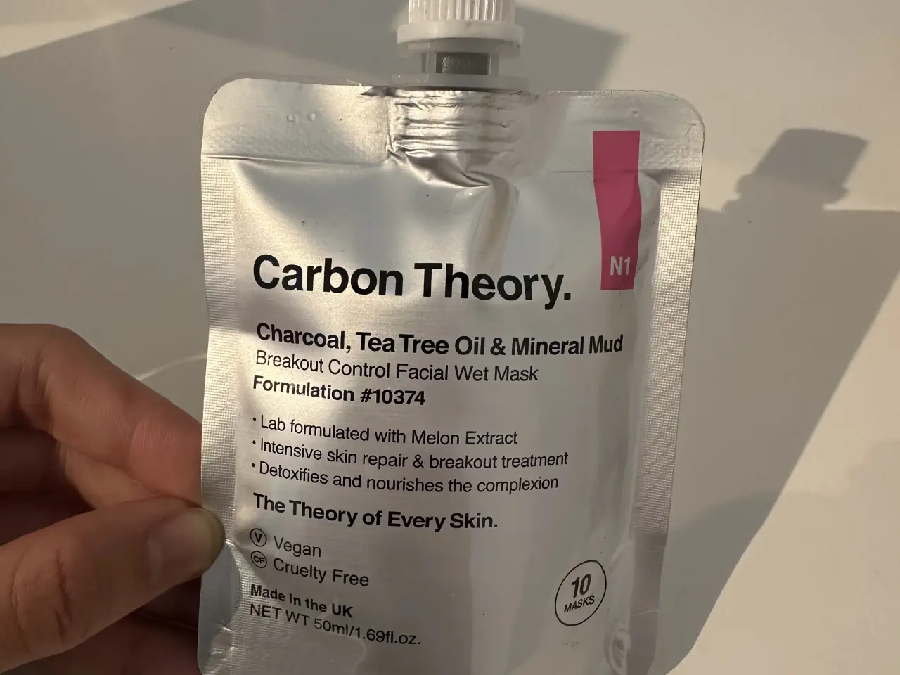 Billede 3 - Carbon Theory Breakouts & Acne Box Set