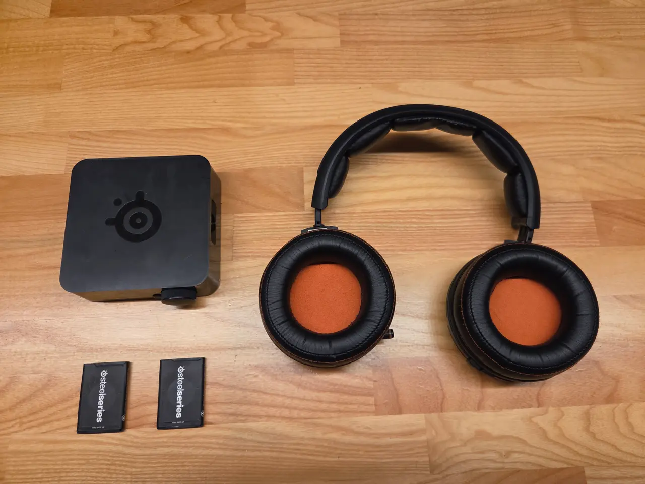 Billede 3 - Steelseries Siberia 800 virker delvist