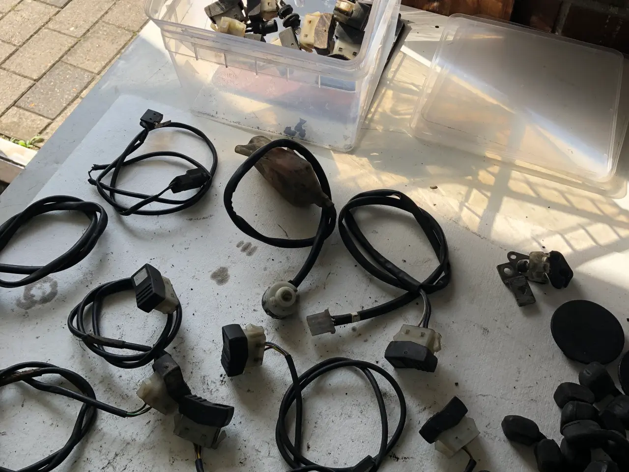Billede 18 - Bmw k75-1100 dele
