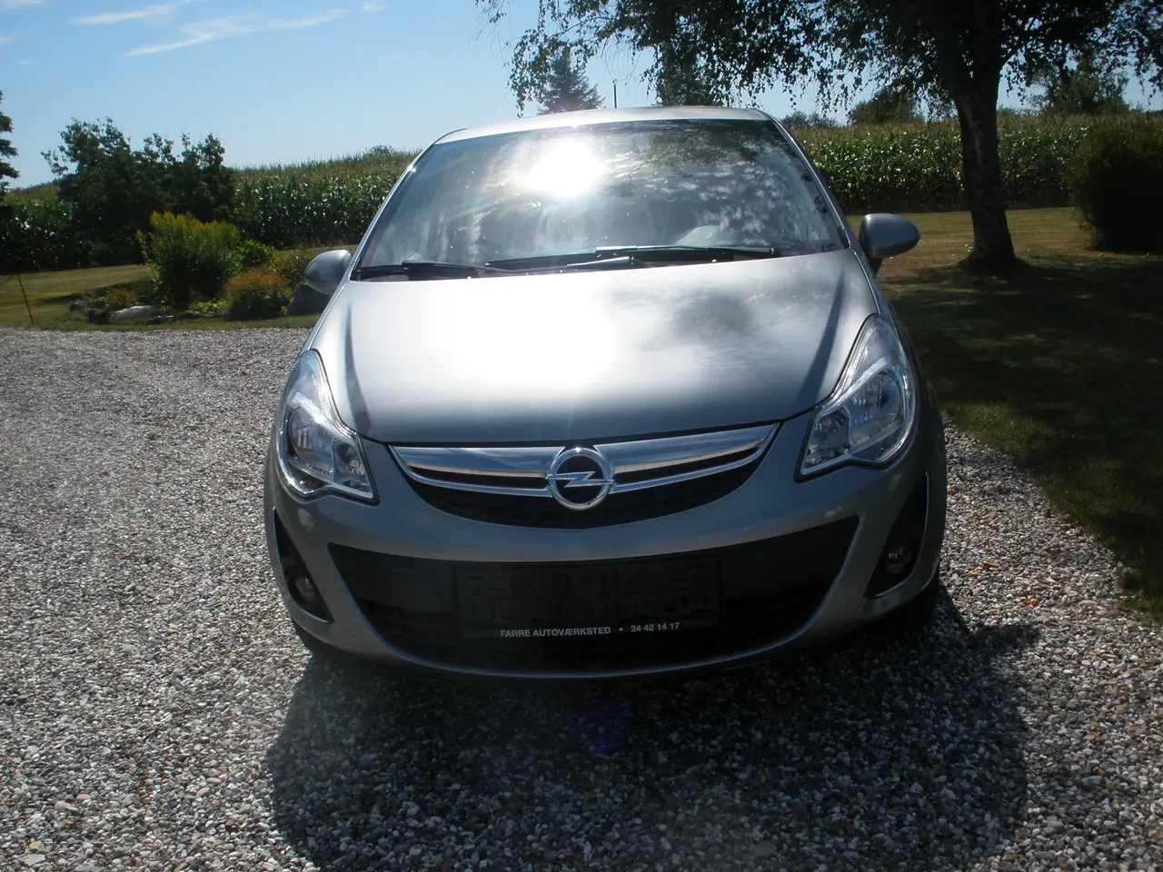 Billede 2 - Opel Corsa 1,3 CDTI 5 dørs