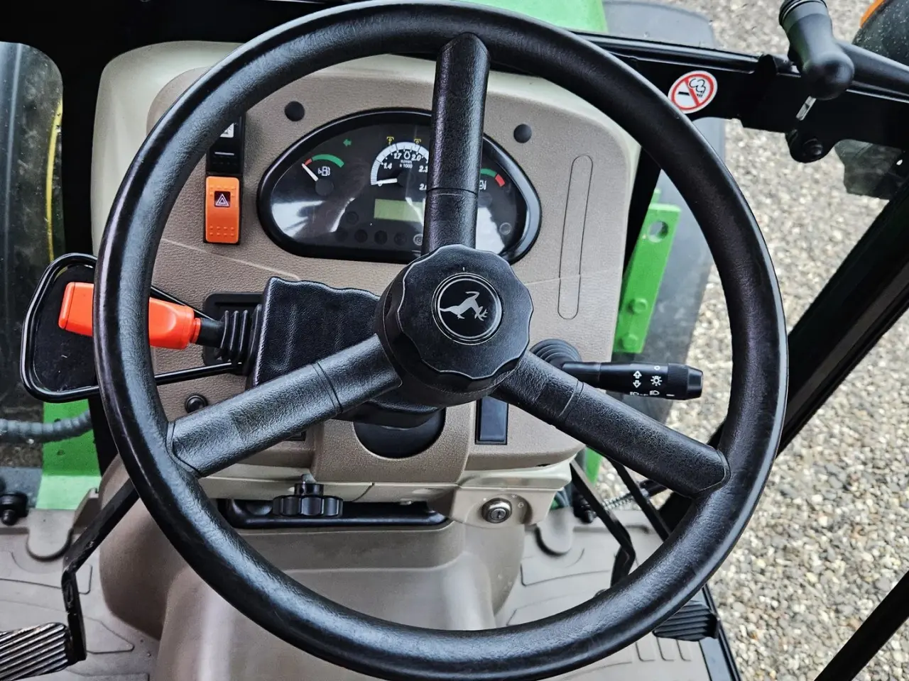 Billede 18 - John Deere 5100 GF / 100 hk og 2400 timer / meget flot traktor