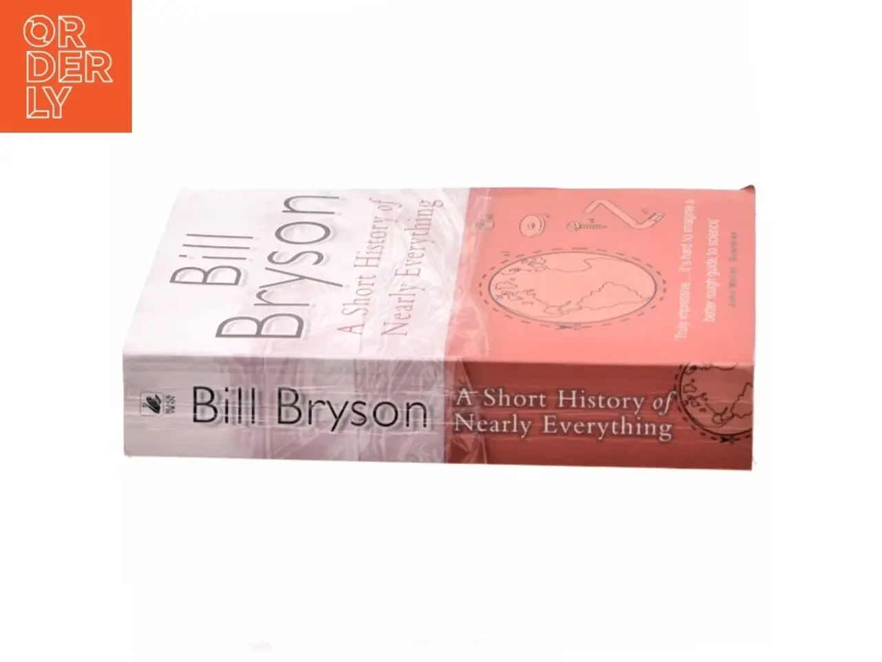 Billede 2 - A Short History of Nearly Everything by Bill Bryson af Bill Bryson (Bog)