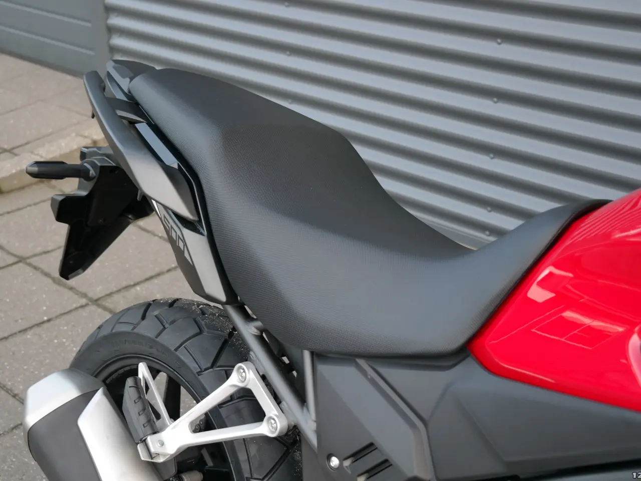Billede 8 - Honda NX 500 MC-SYD BYTTER GERNE