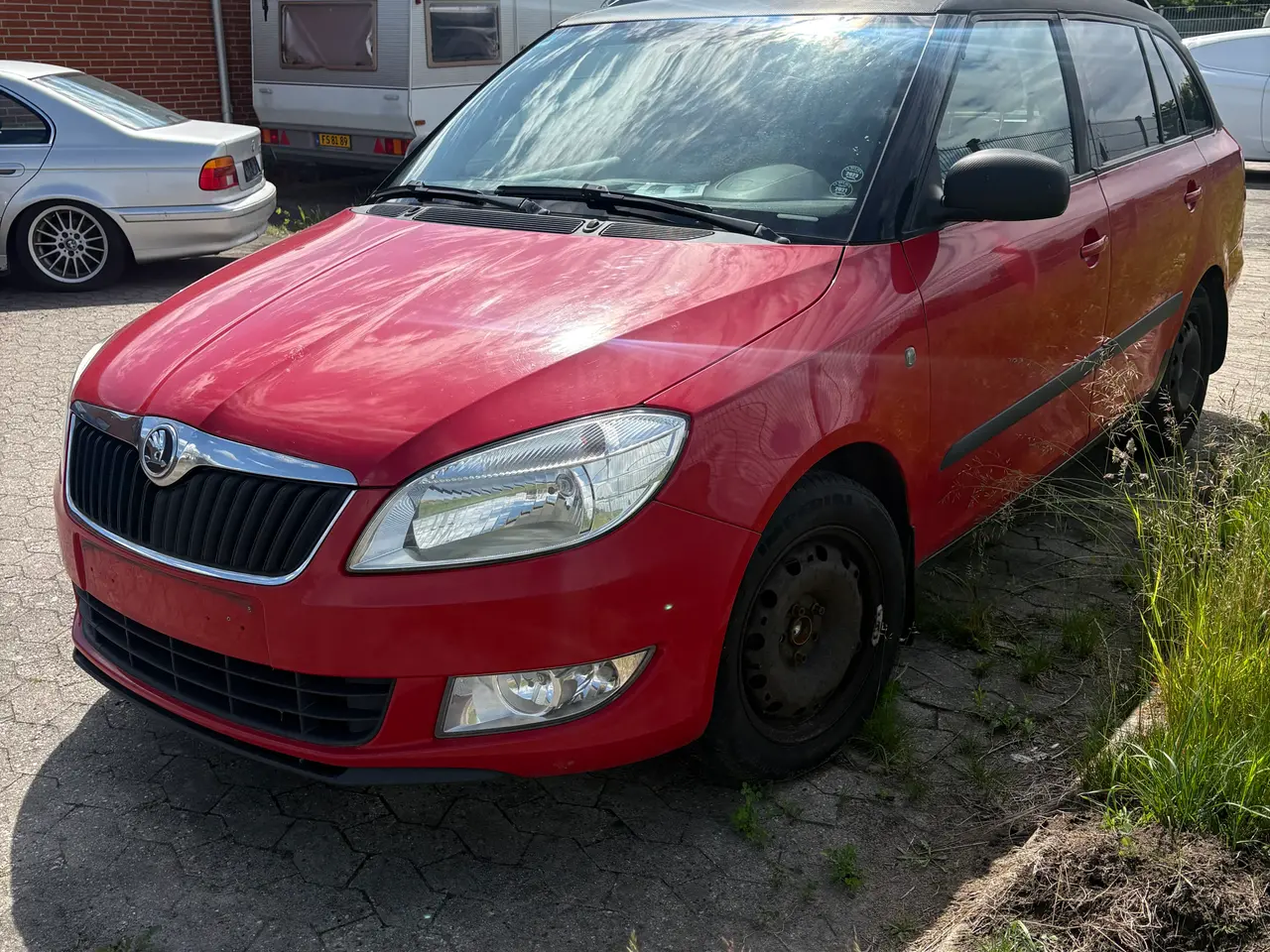Billede 1 - Skoda Fabia 1.2 TDI Nysynet
