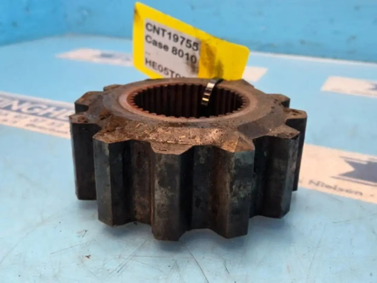 Billede 6 - Case 8010 Tandhjul 86980985