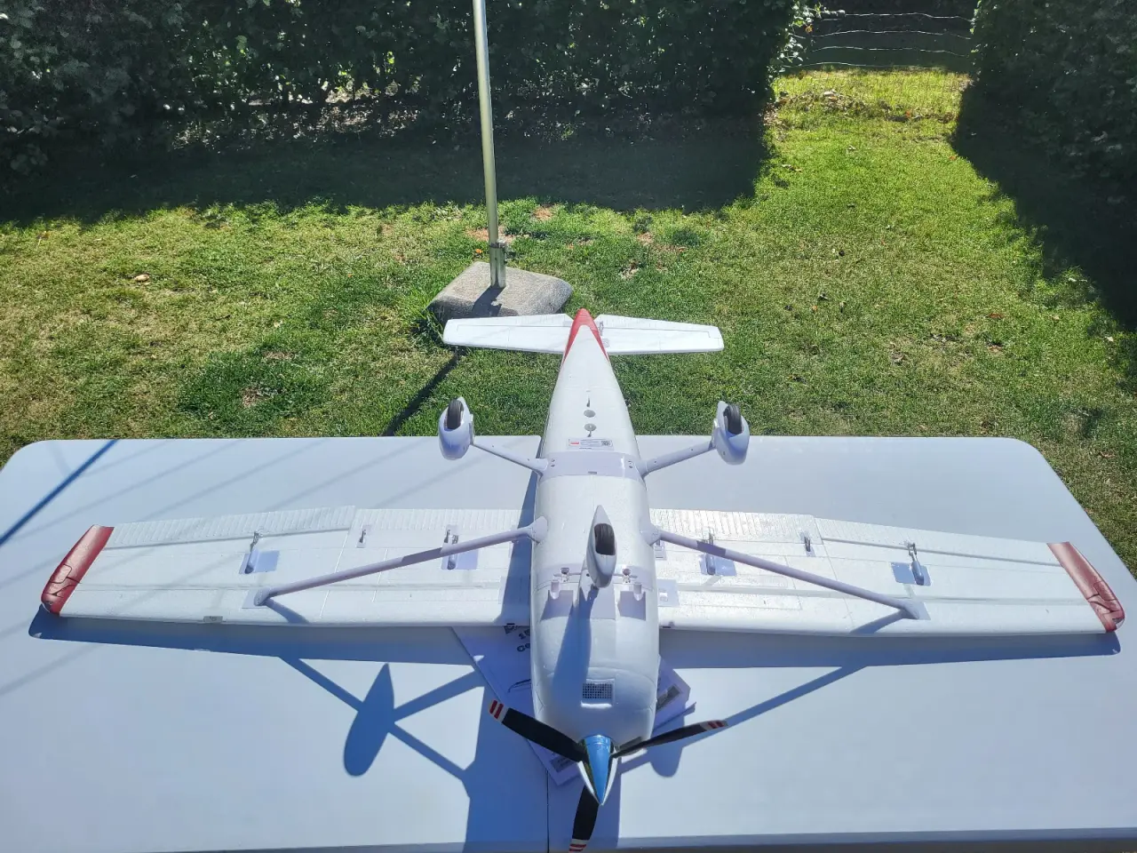 Billede 8 - Fms cessna 182