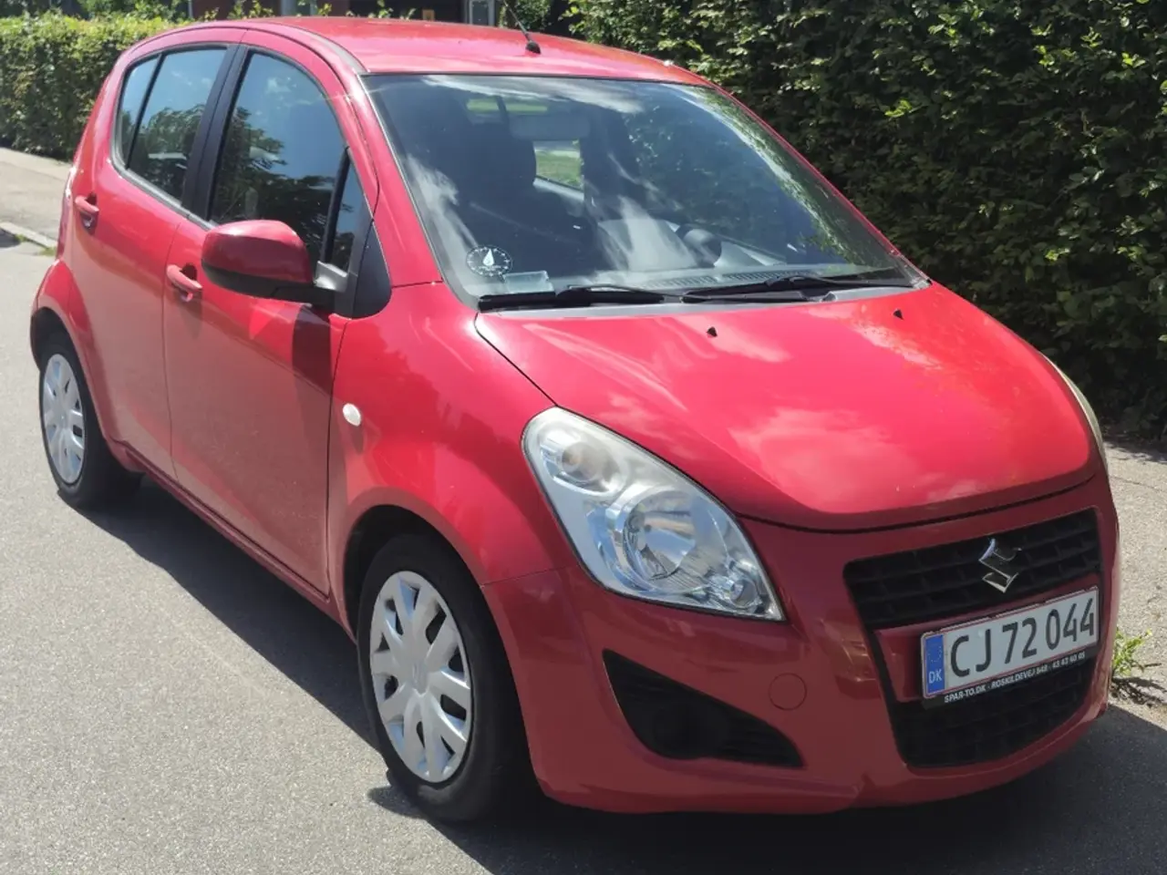 Billede 1 - Suzuki Splash 1,0 GLS