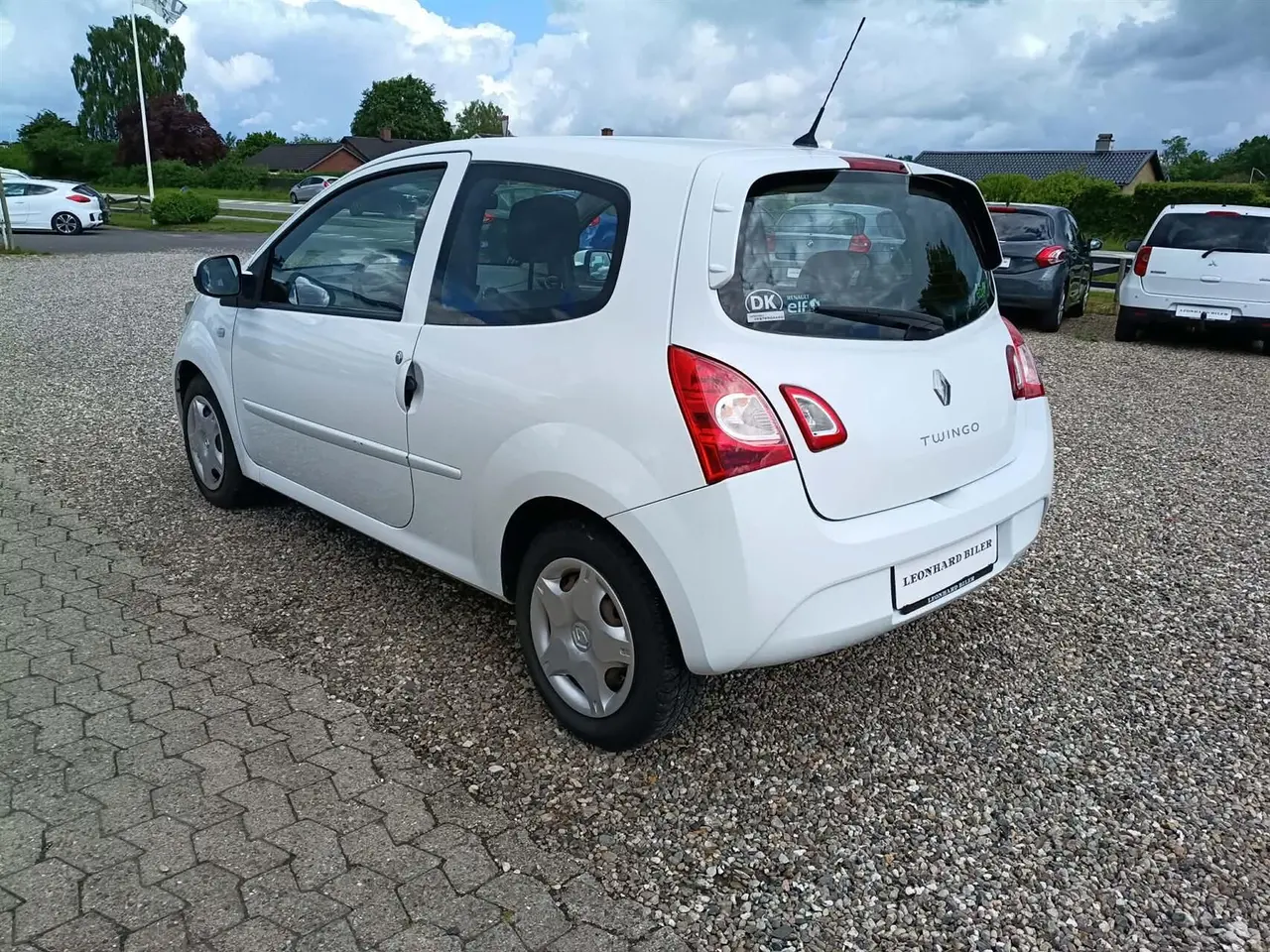 Billede 5 - Renault Twingo 1,5 DCI Authentique 75HK 3d