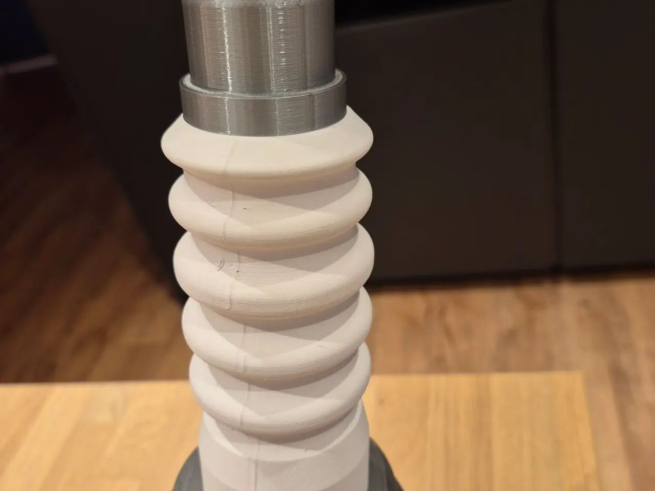 Billede 4 - 3d printet tændrør 