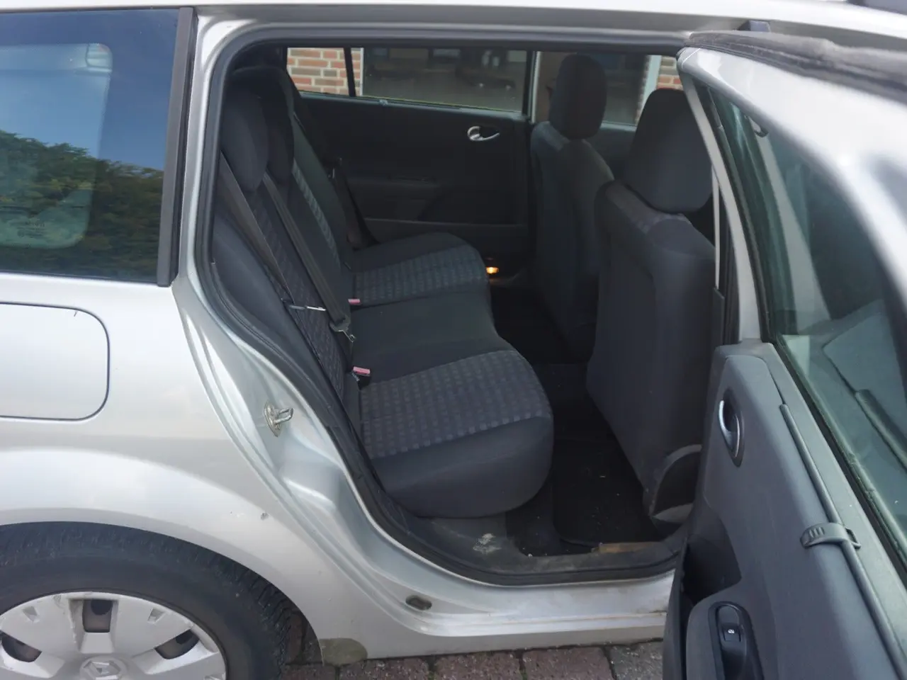 Billede 7 - Renault Megane II 1,6 Authentique Comfort stc.