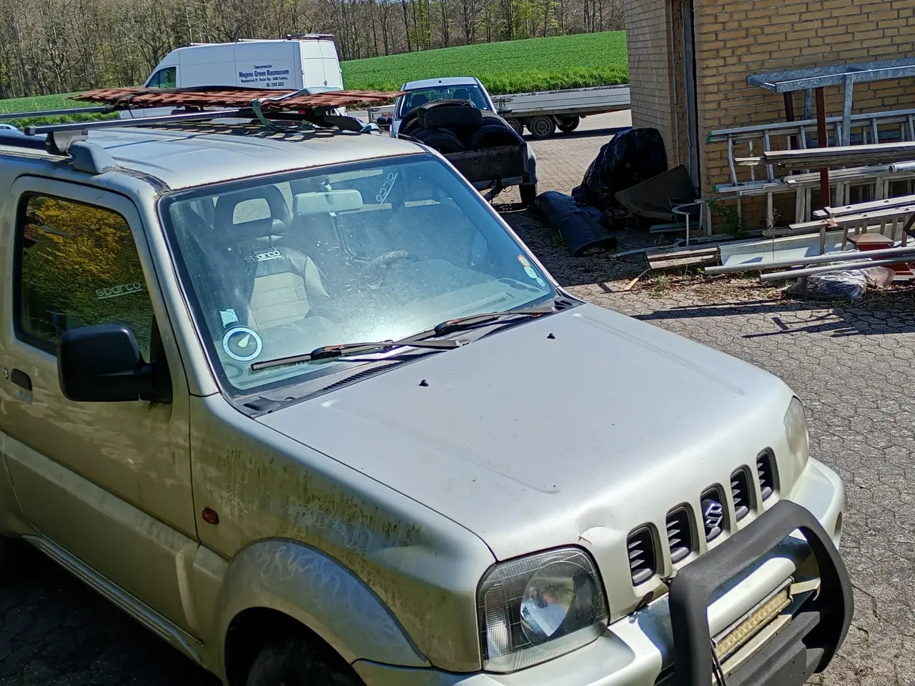 Billede 1 - Sjov minni 4x4