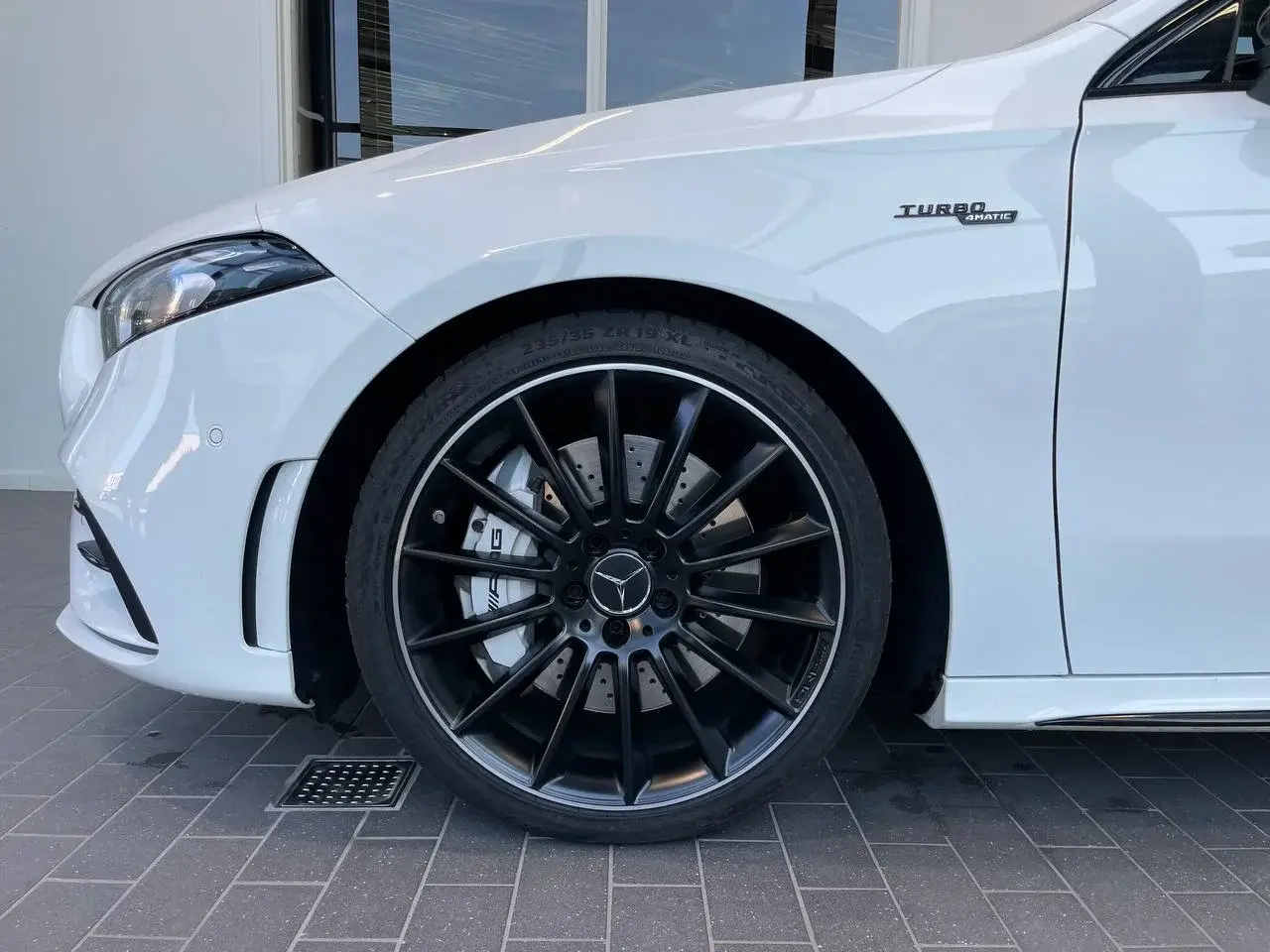 Billede 12 - Mercedes A35 2,0 AMG aut. 4Matic