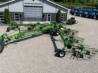 KRONE Swadro 2000 10-19 meter