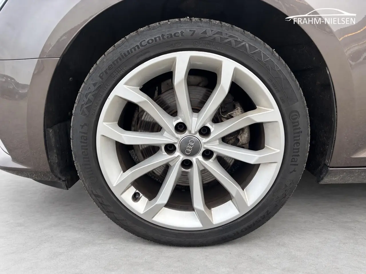 Billede 9 - Audi A4 2,0 TDI Sport S Tronic 150HK 6g Aut.
