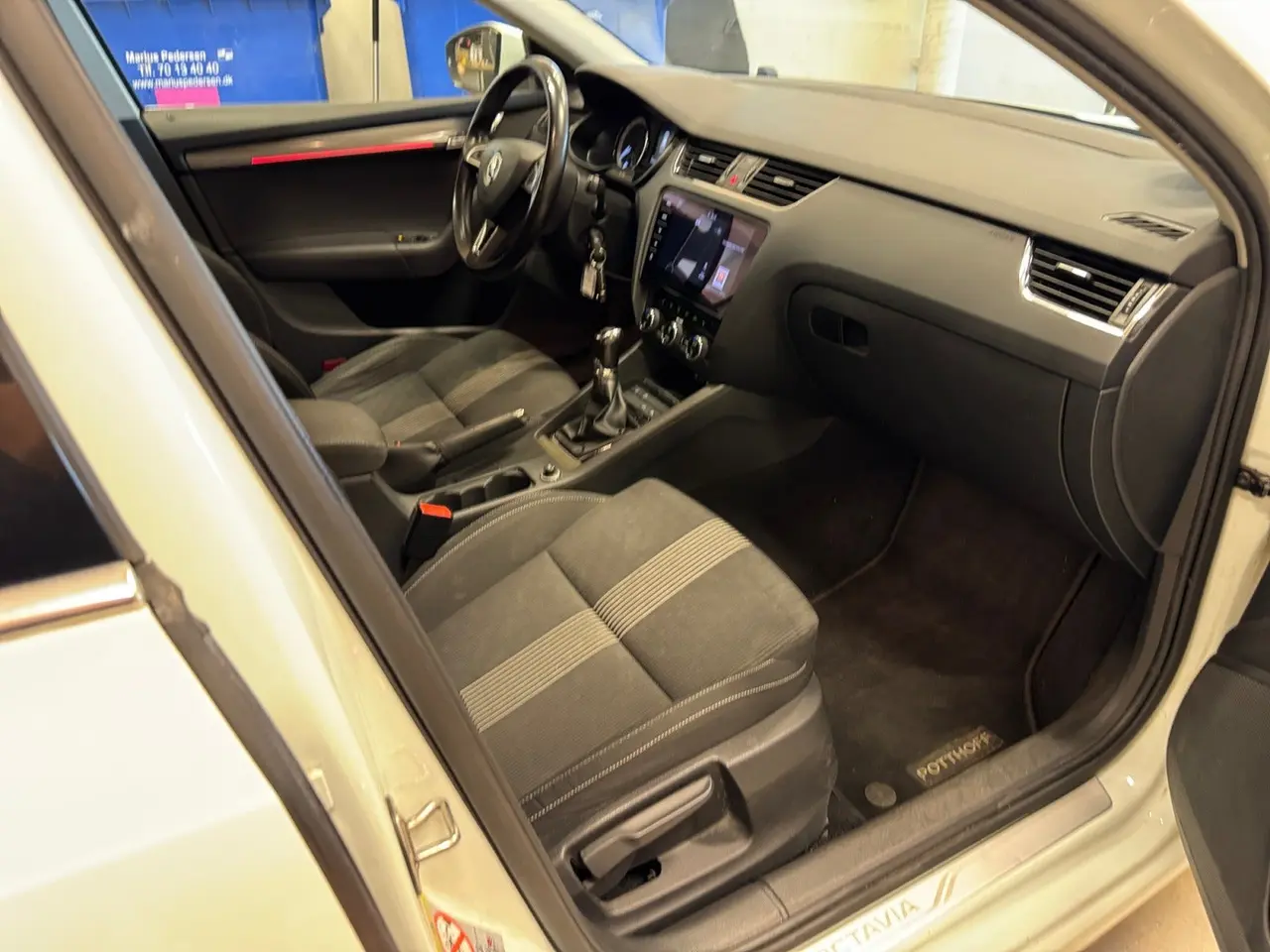 Billede 16 - Skoda Octavia 1,6 TDi 110 Style Combi