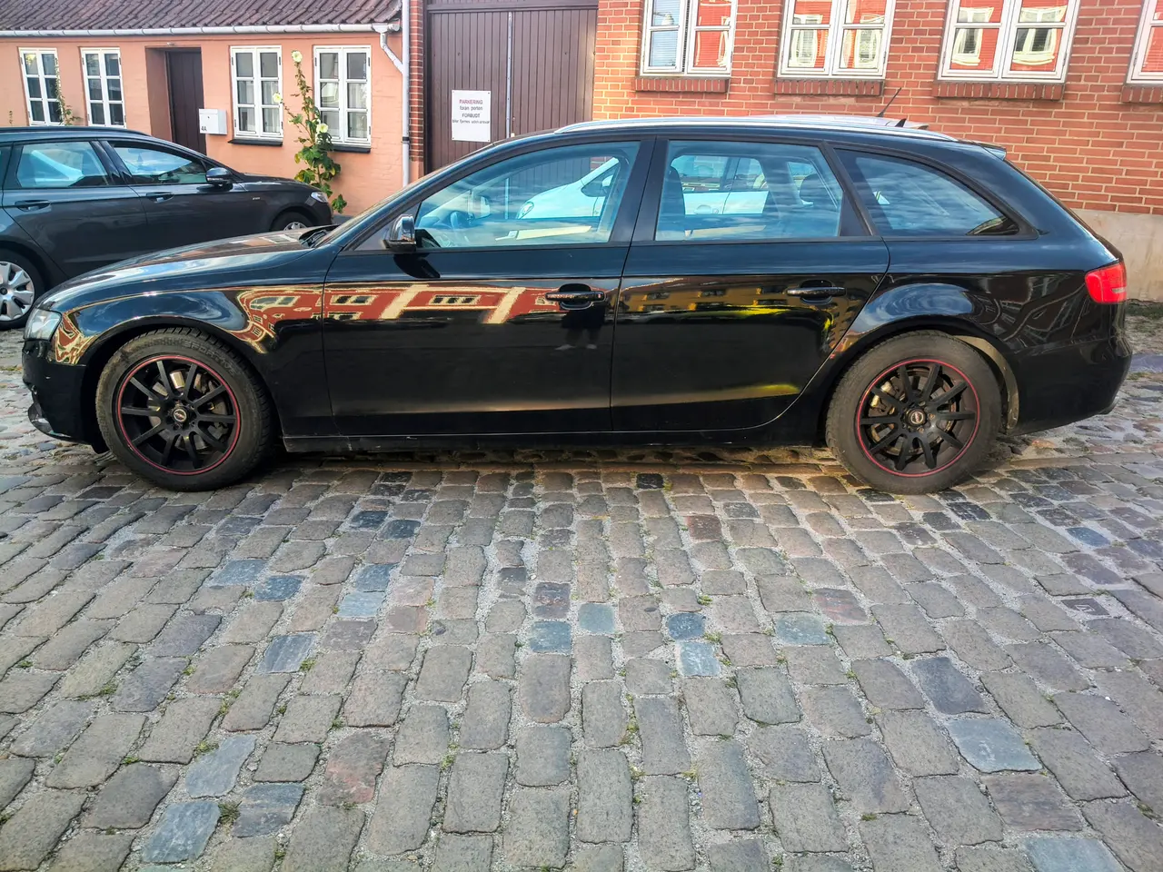 Billede 7 - Audi A4 2.7 TDI automatic 8 gear