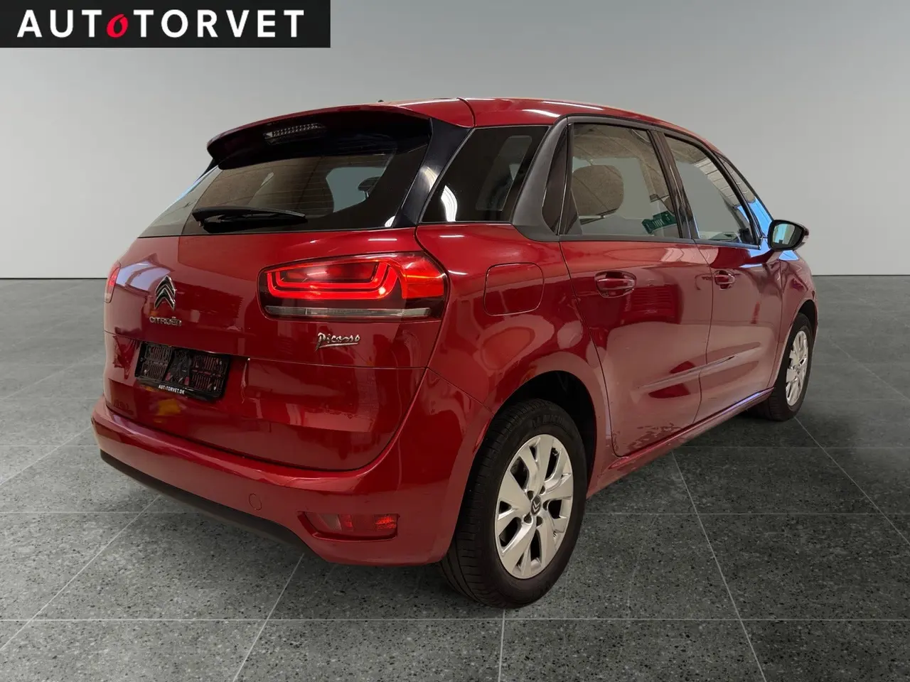 Billede 3 - Citroën C4 Picasso 1,2 PureTech 130 Seduction
