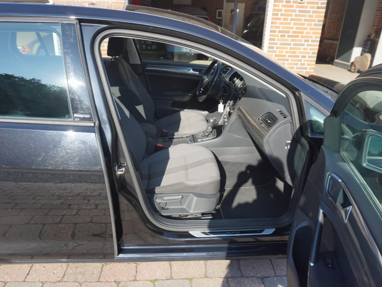 Billede 4 - VW Golf VII 1,6 TDi 110 Allstar DSG BMT