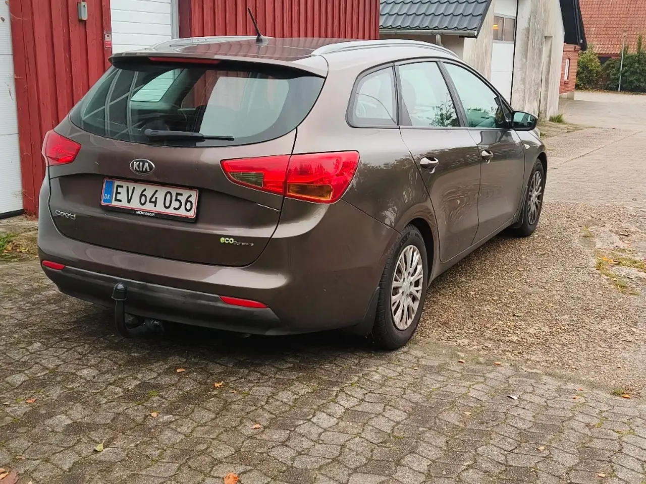 Billede 4 - Kia ceed 1.6 diesel 2013 nysynet 