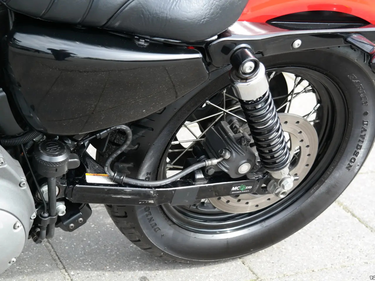 Billede 25 - Harley-Davidson XL1200N Nightster MC-SYD BYTTER GERNE