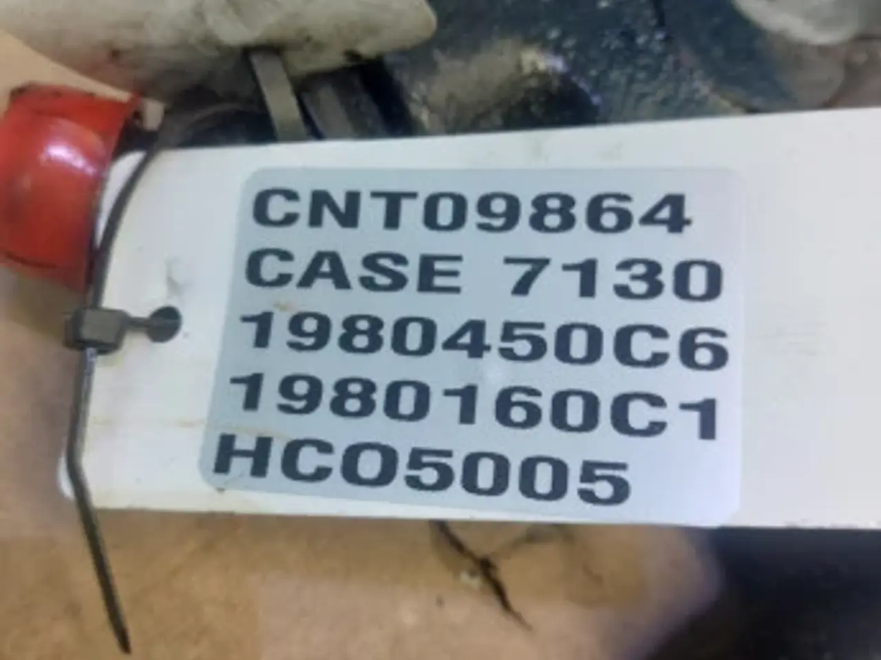 Billede 8 - Case IH 7130 HydraulikBlok
