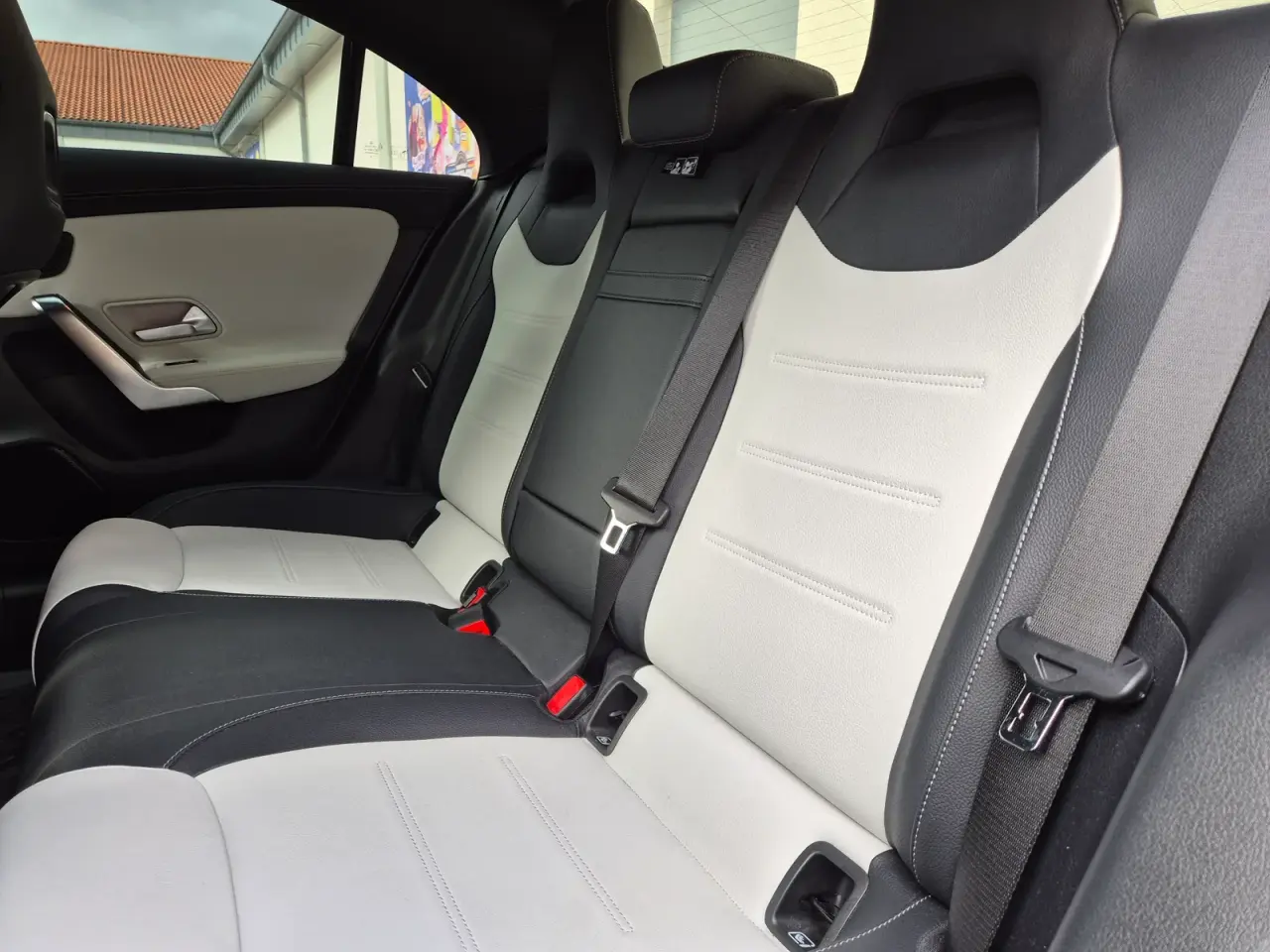 Billede 13 - Mercedes CLA220 d 2,0 AMG Line Coupé aut.