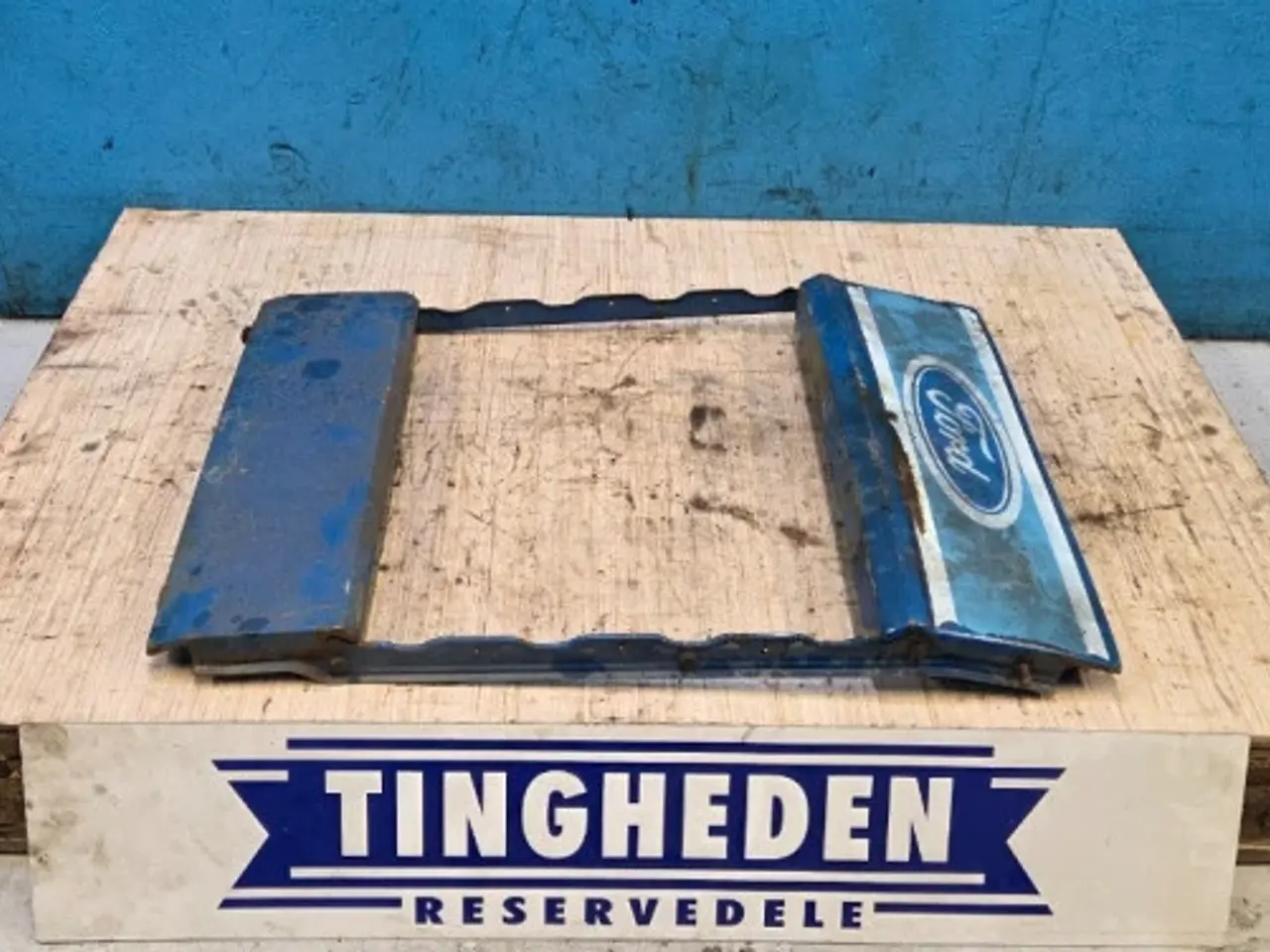 Billede 1 - Ford 8210 Panel E0NN8A047BB