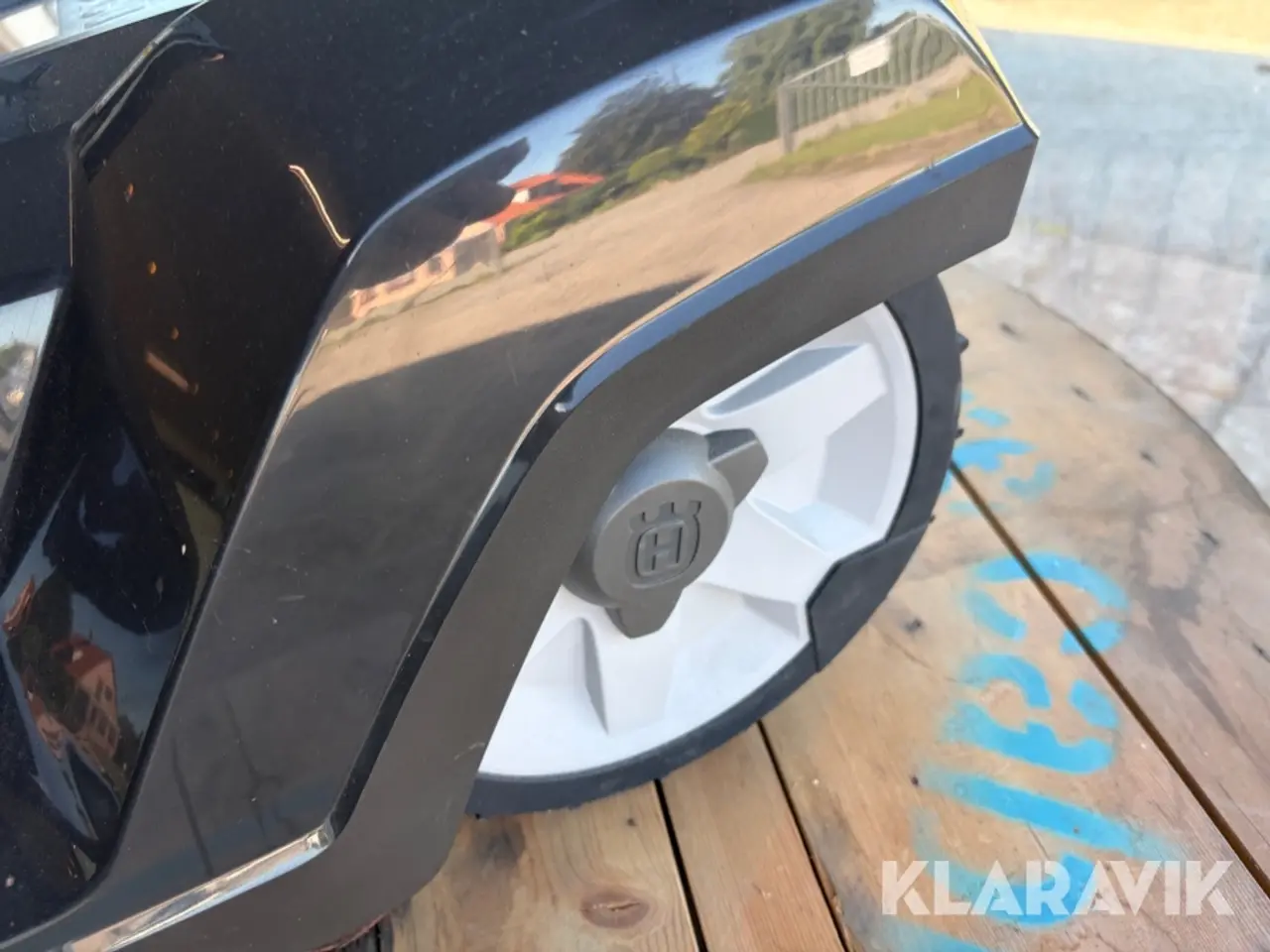 Billede 11 - Robot plæneklipper Husqvarna 420