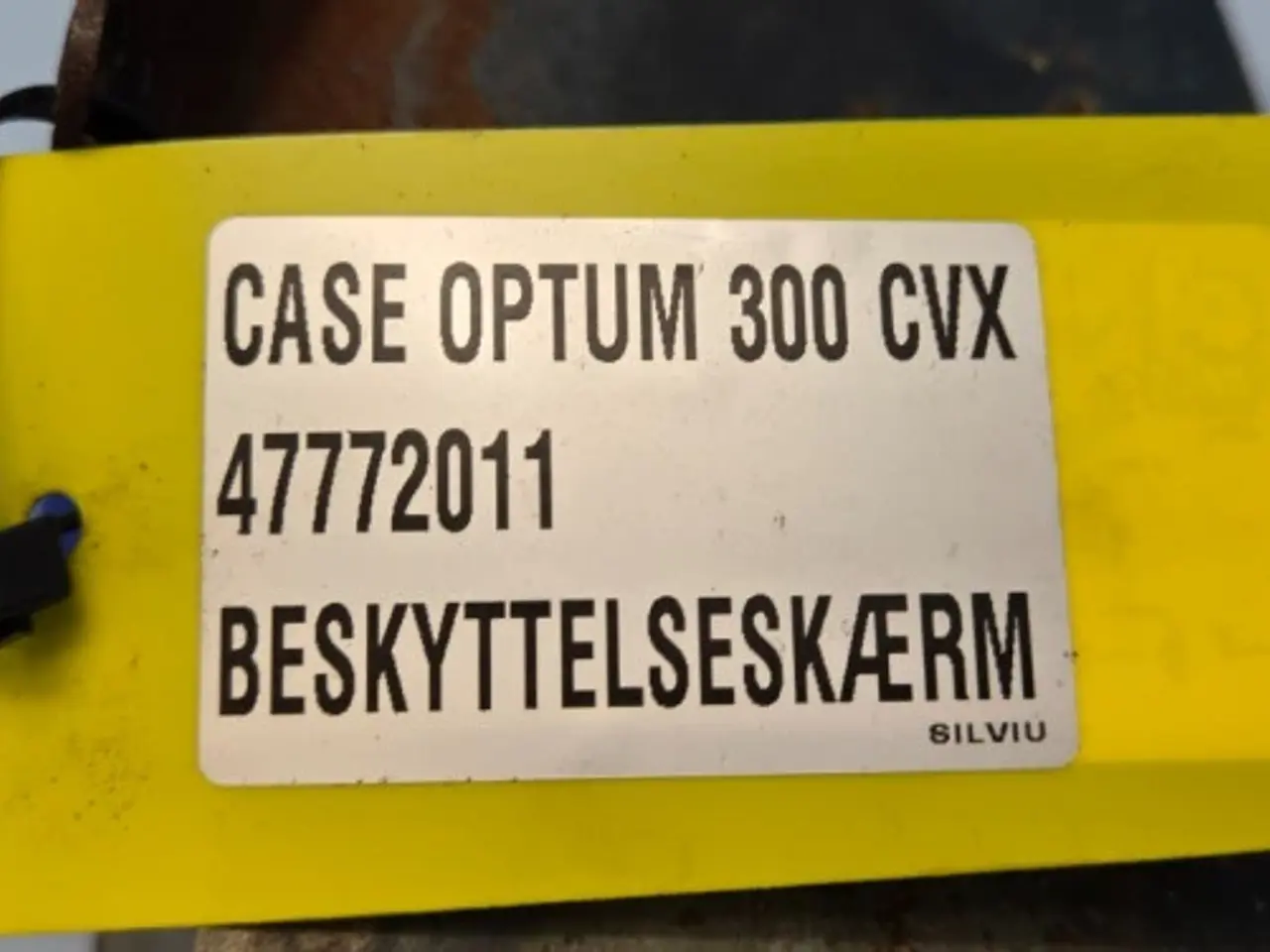 Billede 14 - Case Optum 300 Beskyttelseskærm 47772011