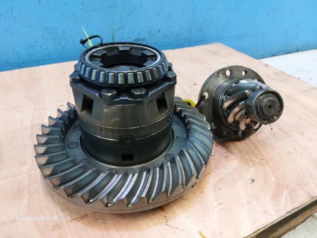 Billede 3 - Massey Ferguson 690 Transmission Sæt 1872859M92