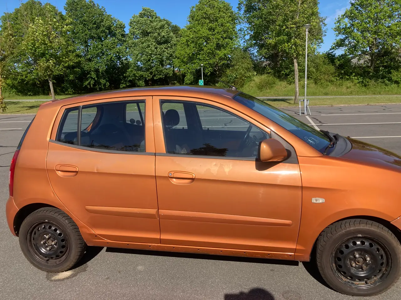 Billede 19 - Micro-bil Kia Picanto 1.1 EX