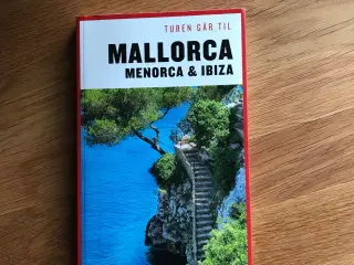 Turen går til Mallorca, Menorca & Ibiza