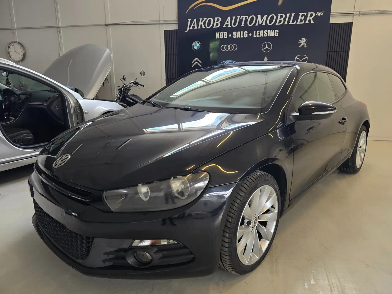 Billede 1 - VW Scirocco 2,0 TDi 170 Sport DSG Van