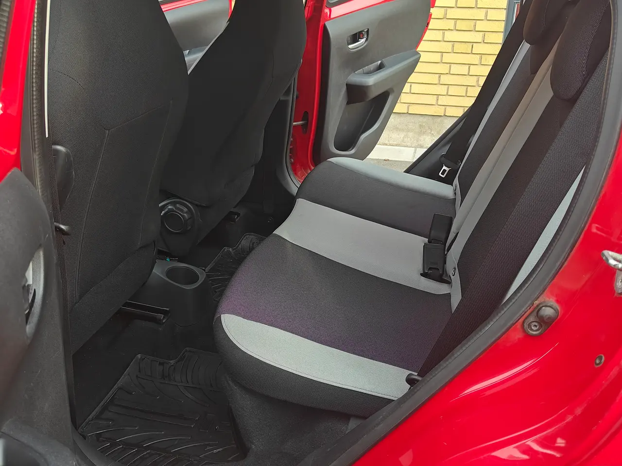 Billede 11 - Velholdt Toyota Aygo 1.0 VVT-I