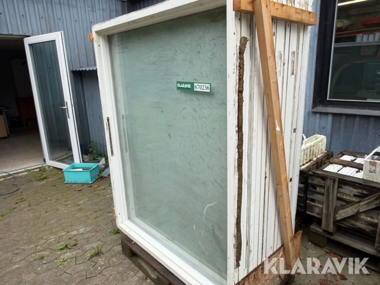 Billede 1 - Vinduer 5 styk