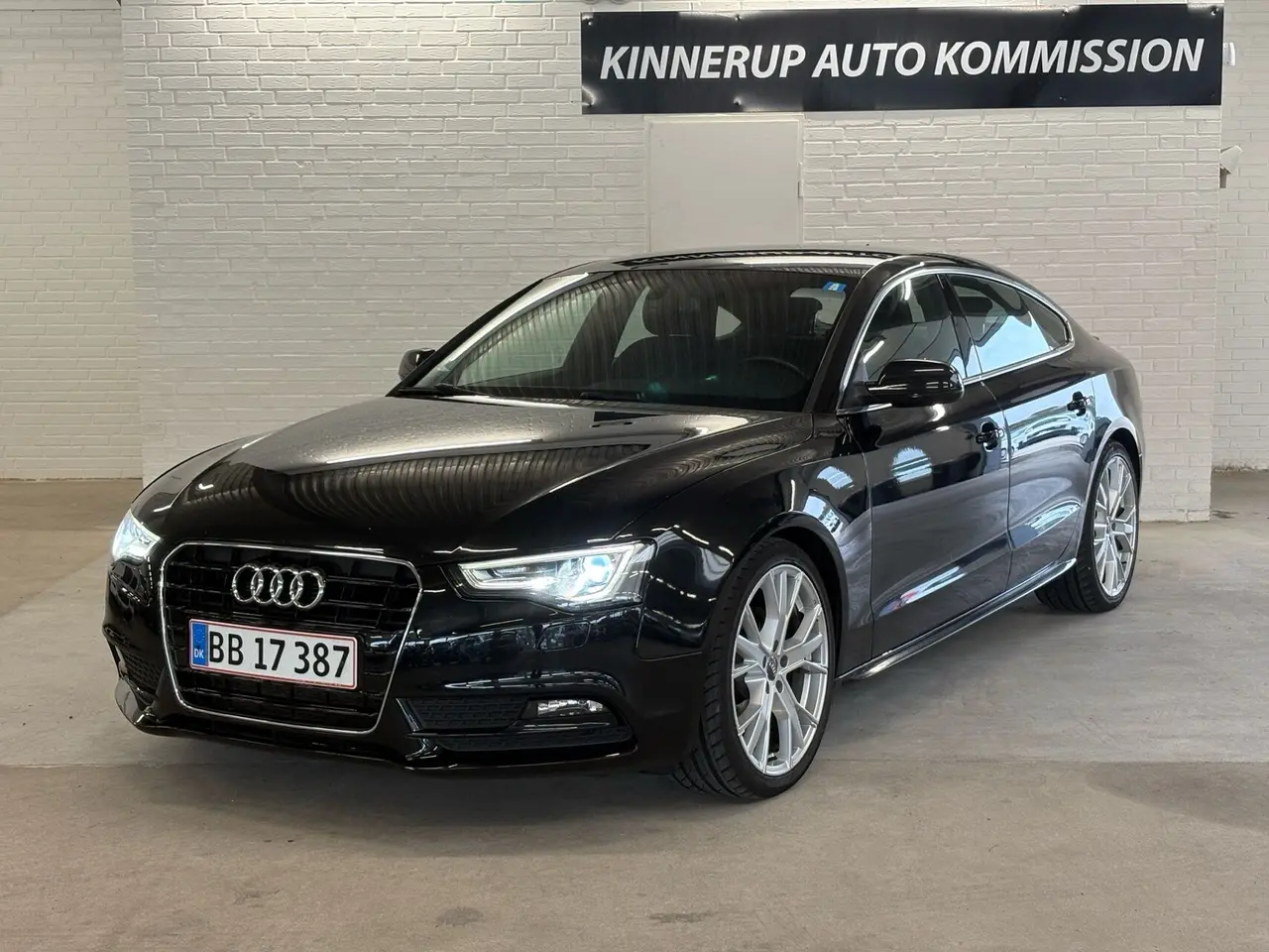 Billede 1 - Audi A5 Sportback 1,8 TFSI 170HK 5d 6g