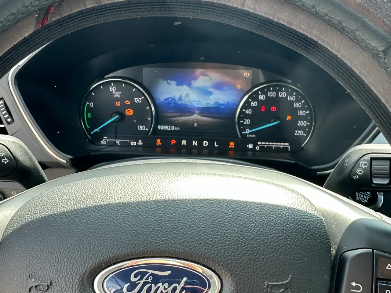 Billede 11 - Flot og velholdt Ford Kuga Titanium X