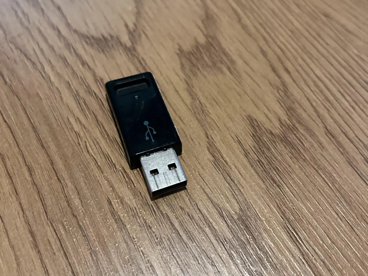 Billede 2 - HP trådløst tastatur SK-2064 med dongle