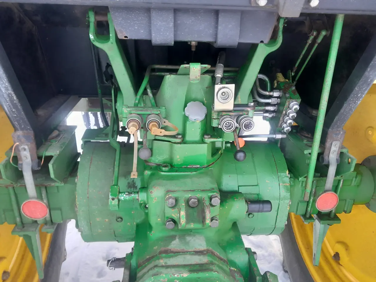 Billede 6 - John deere 3030