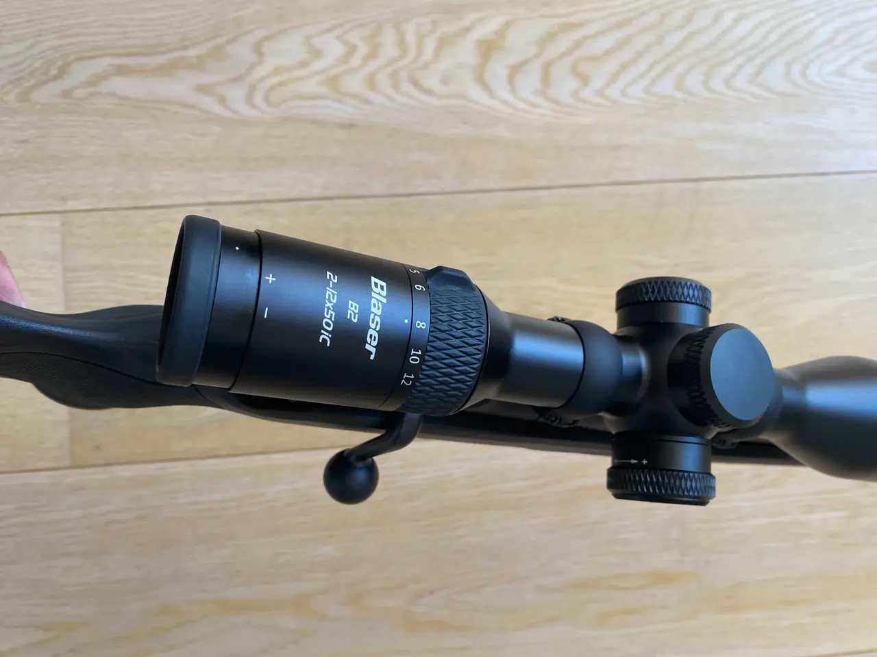 Billede 8 - Blaser R8 Prof 2,0 ADJ i 308W