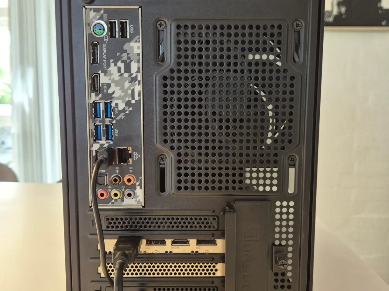 Billede 6 - Ryzen 5 ARC A750 Gaming PC med Skærm og Tilbehør