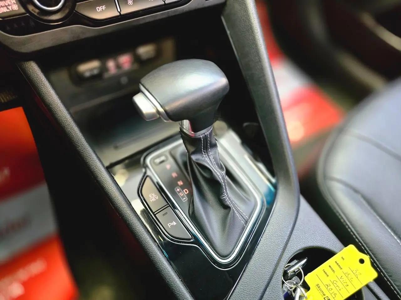 Billede 19 - Kia Niro 1,6 PHEV Advance+ DCT