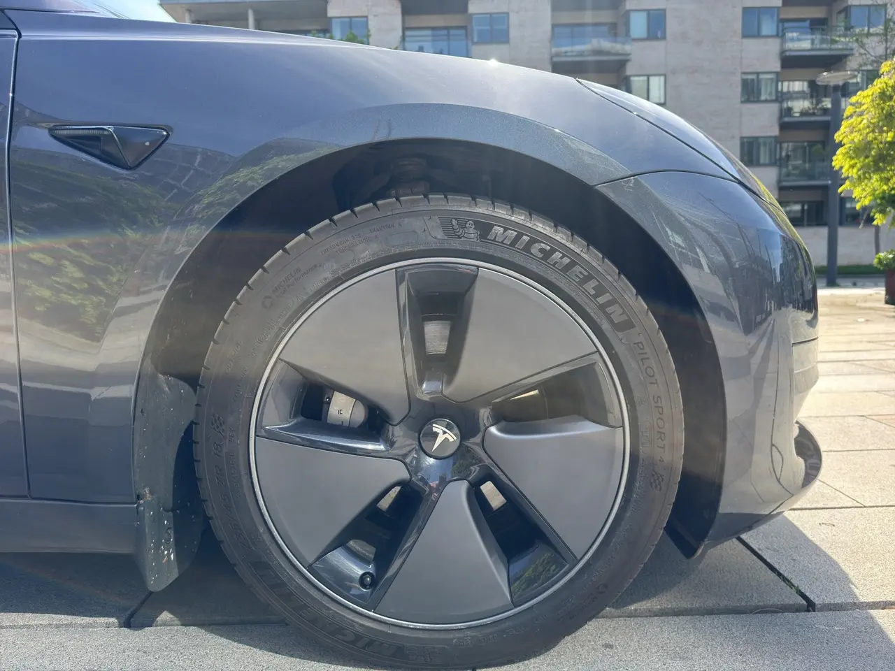 Billede 17 - Tesla Model 3 Long Range AWD