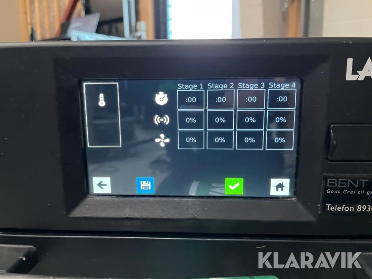 Billede 11 - Højhastighedsovn Lainox Oracle LRX523
