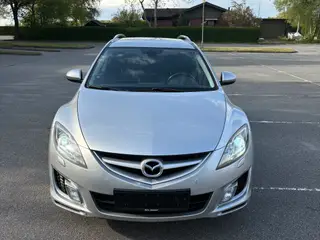 Mazda 6 2.2 Diesel 185 HK High Stationcar – 2009