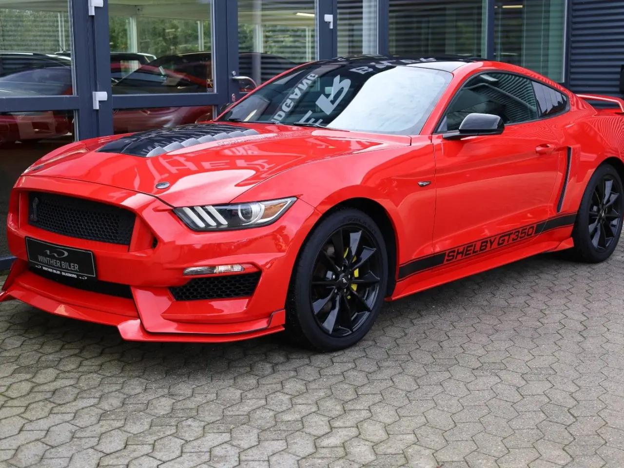 Billede 6 - Ford Mustang 2,3 EcoBoost Fastback aut.
