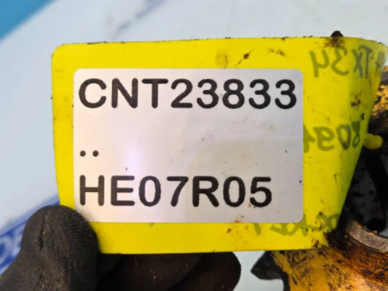Billede 10 - New Holland TX34 Kædehjul 80916883