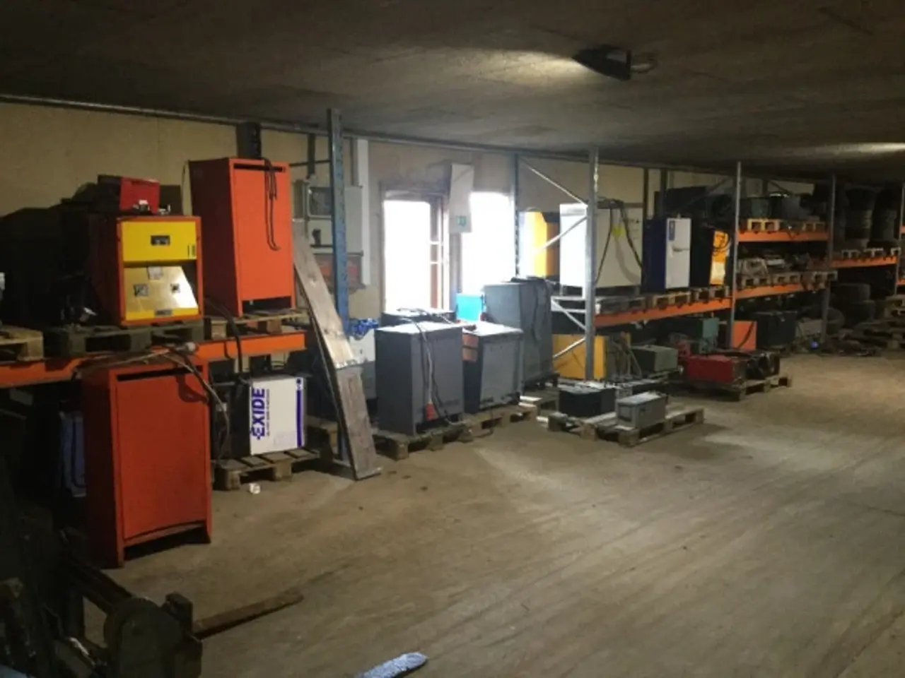 Billede 1 -  Truck lader